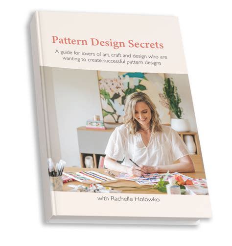 Pattern Design Secrets.